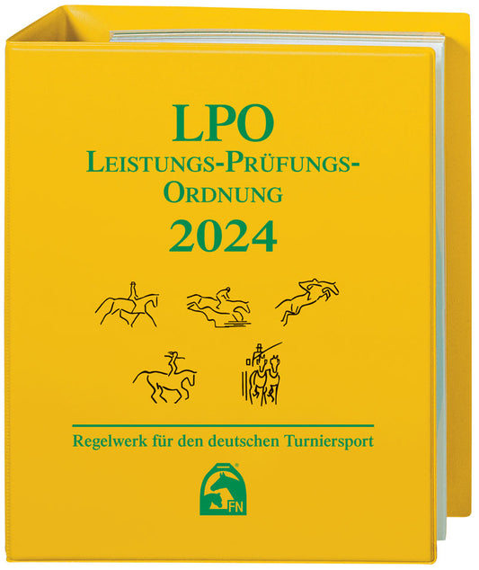 Die neue LPO 2024 der FN