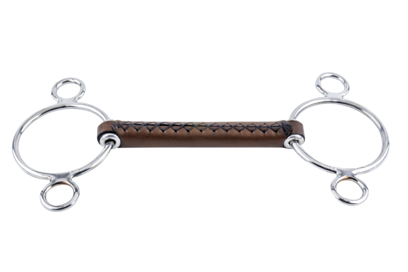 3 Ring Leder