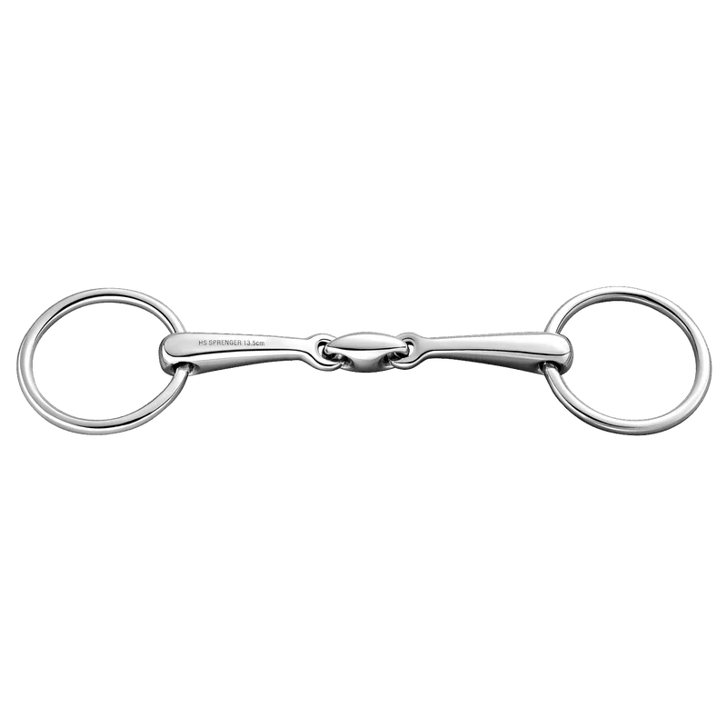 Wasserring Edelstahl