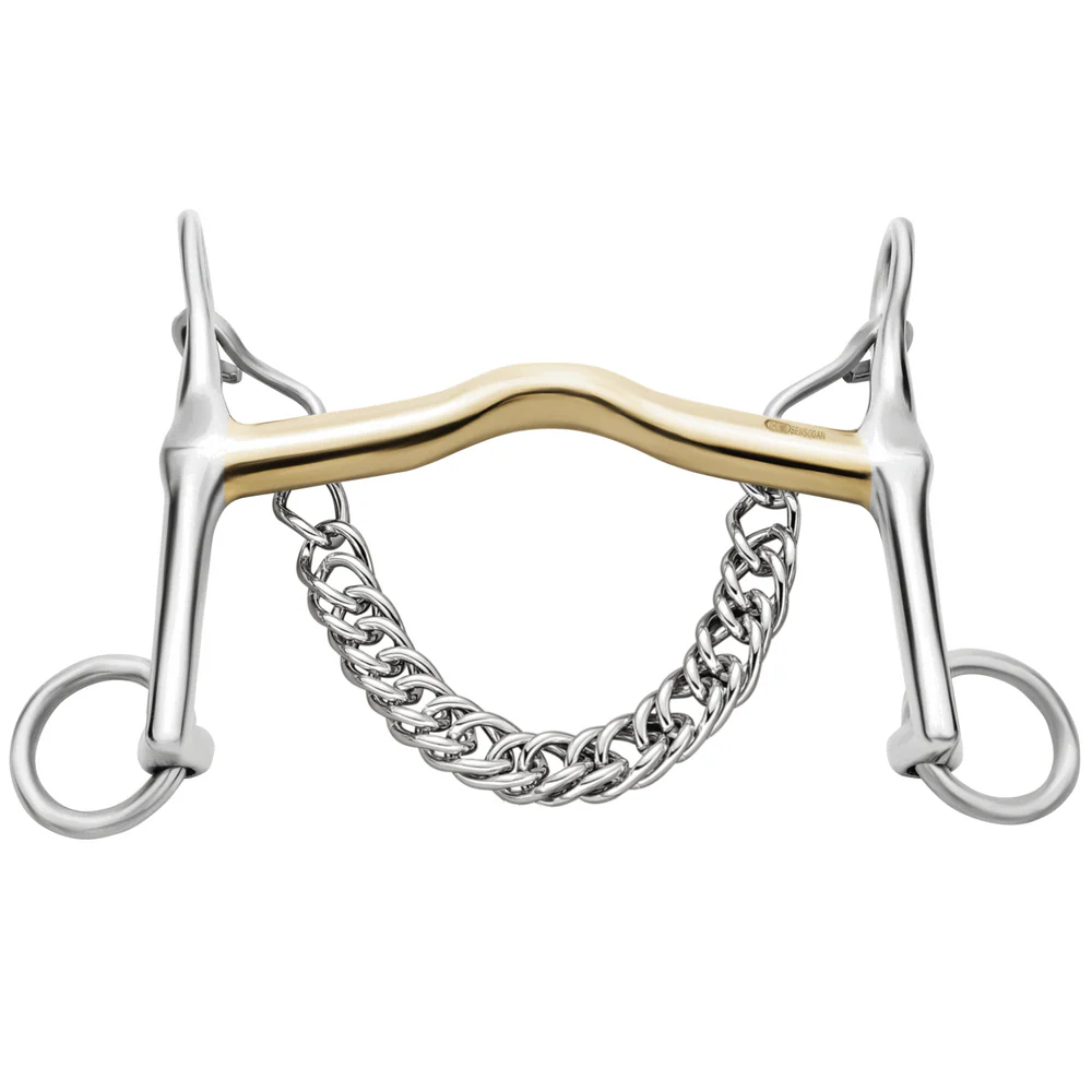 NovoContact Kandare Stärke Ø 16mm