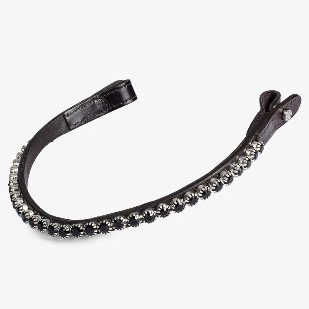 Stirnriemen "Big Black"