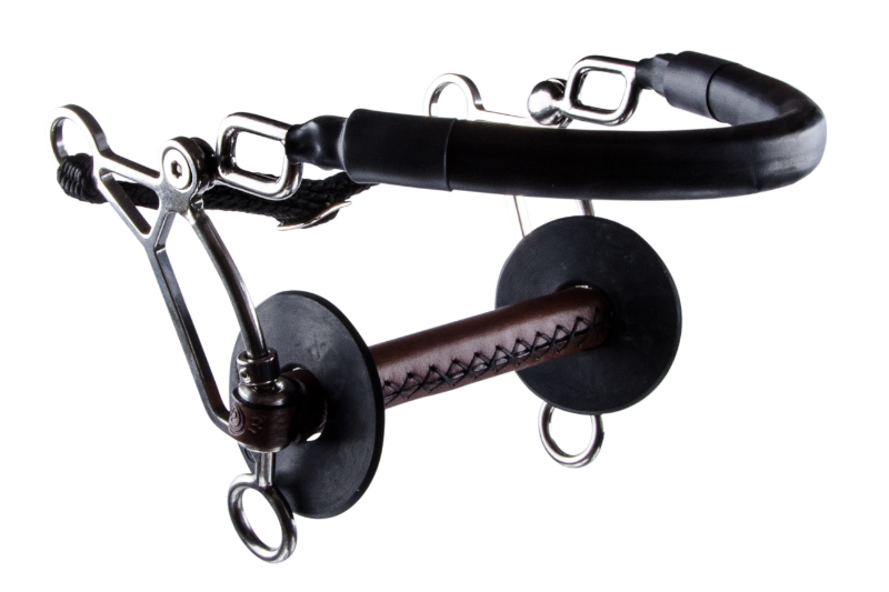 Hackamore Kombi Kurz Leder