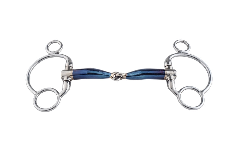 2,5 Ring Olivenkopf Sweet Iron "Locked (Arretiert)
