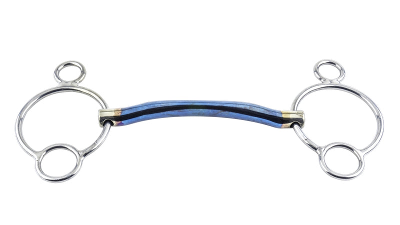 2,5 Ring Sweet Iron "Arched"