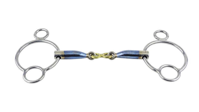 2,5 Ring Sweet Iron "French Link"