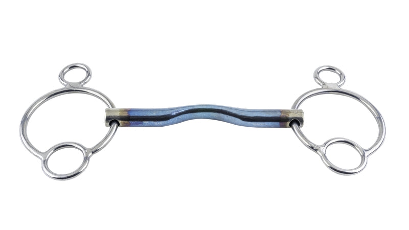 2,5 Ring Sweet Iron "Niedriger Zungenbogen"