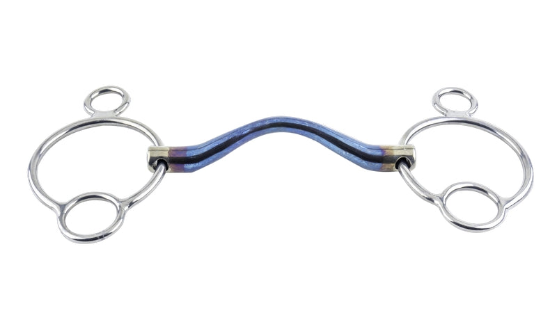 2,5 Ring Sweet Iron "Mittlerer Zungenbogen"
