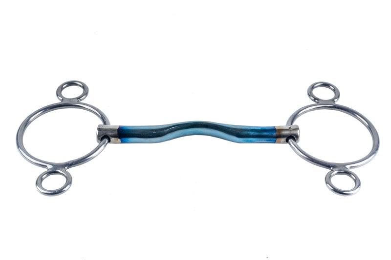 3 Ring Sweet Iron "Niedriger Zungenbogen"