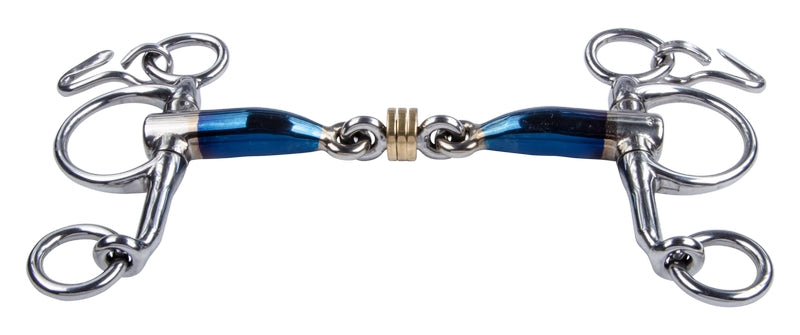 Baby Pelham Sweet Iron "Messing Ringe"