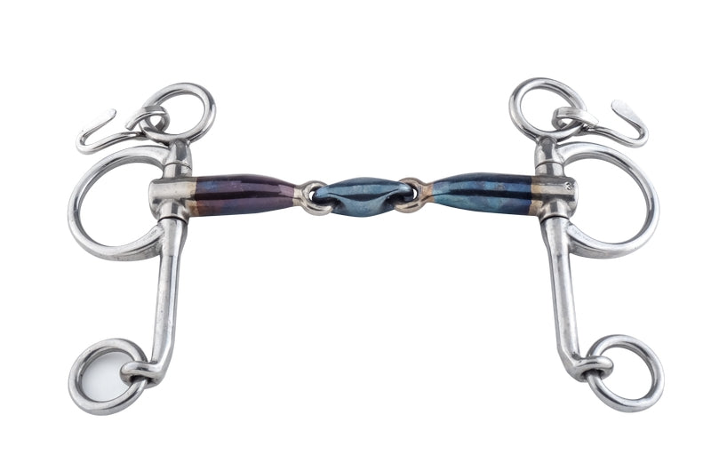 Pelham Sweet Iron "Elliptical"