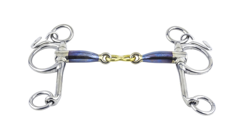 Pelham Sweet Iron "French Link"