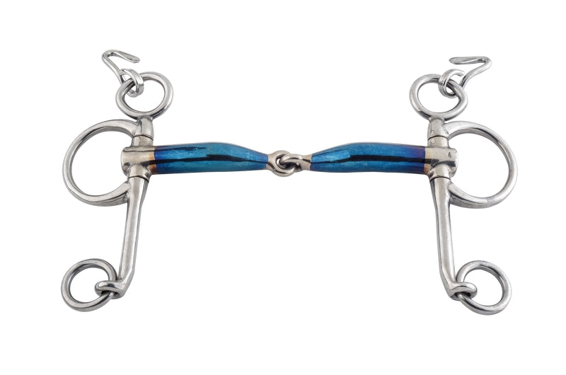 Pelham Sweet Iron "Locked (Arretiert)"